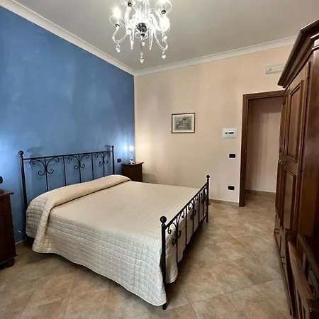 ベッド・アンド・ブレックファスト Relais Castello Vassallo 3*