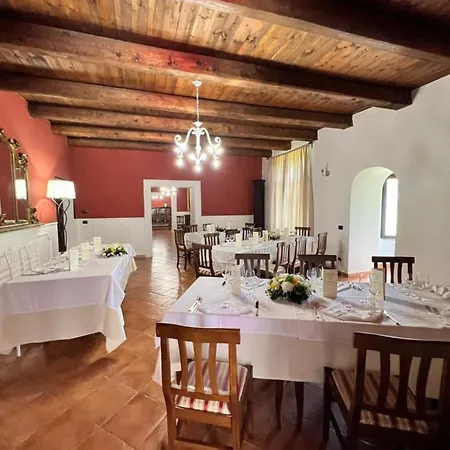 Relais Castello Vassallo 3* Stella Cilento