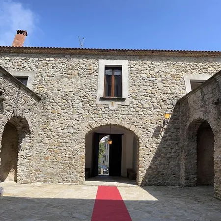 Relais Castello Vassallo Bed and Breakfast Stella Cilento