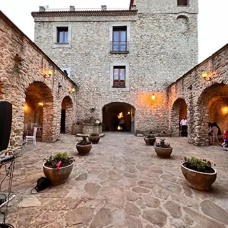 Ospitalita Deluxe Castello Vassallo Stella Cilento