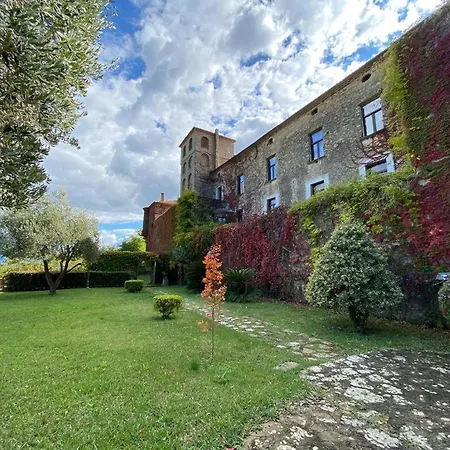 Relais Castello Vassallo Frühstückspension Stella Cilento