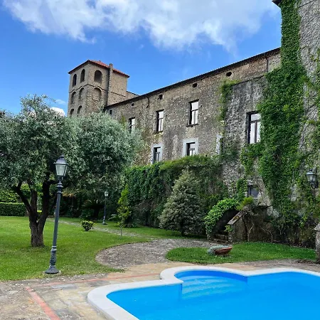Ospitalità Deluxe Castello Vassallo Acomodação com café da manhã  4*