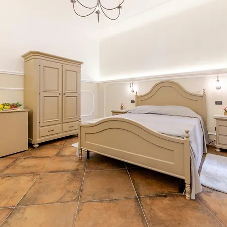 Ospitalita Deluxe Castello Vassallo 4* Stella Cilento