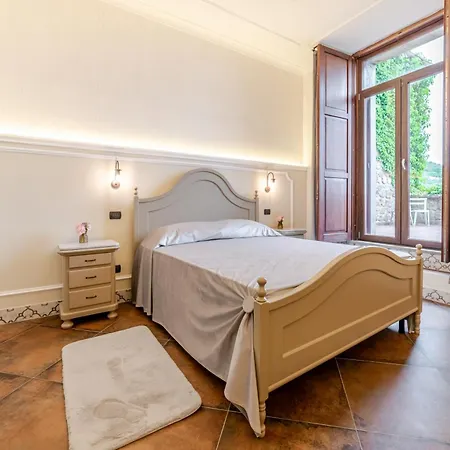Ospitalità Deluxe Castello Vassallo 4* Stella Cilento