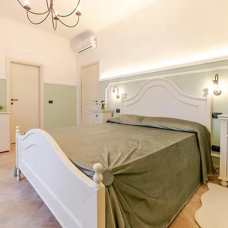 Bed & Breakfast Ospitalita Deluxe Castello Vassallo Stella Cilento