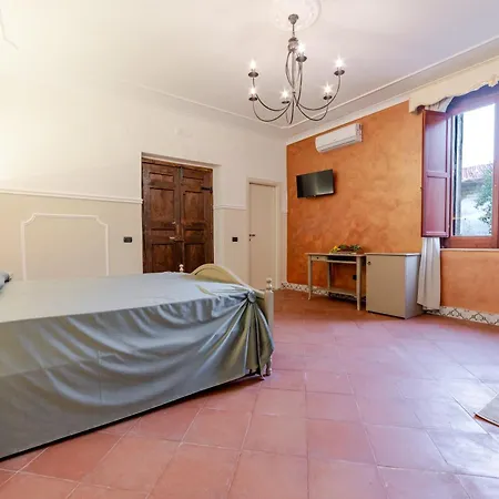Relais Castello Vassallo 3* Stella Cilento