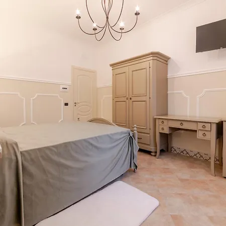 Bed & Breakfast Ospitalita Deluxe Castello Vassallo