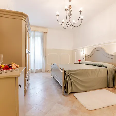 Ospitalita Deluxe Castello Vassallo 4* Stella Cilento