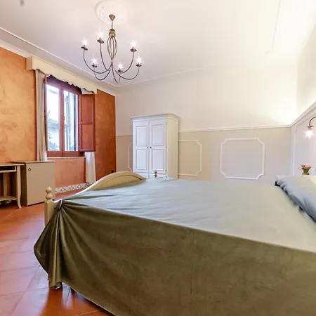 ベッド・アンド・ブレックファスト Relais Castello Vassallo