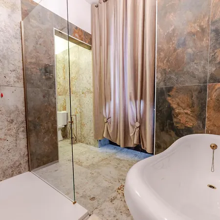 Bed & Breakfast Ospitalita Deluxe Castello Vassallo Stella Cilento