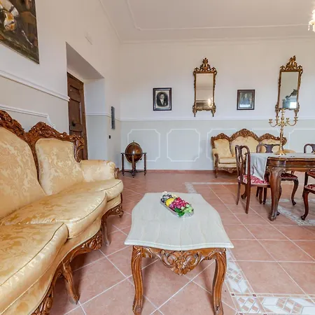 Bed & Breakfast Ospitalita Deluxe Castello Vassallo Stella Cilento