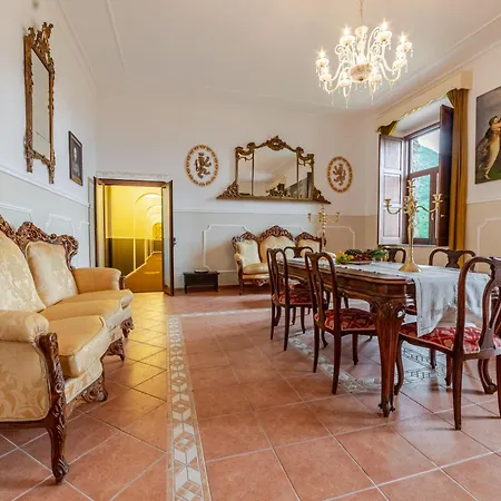 Ospitalità Deluxe Castello Vassallo Stella Cilento