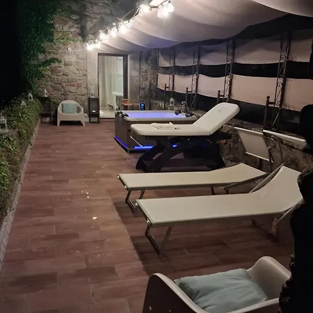 Ospitalita Deluxe Castello Vassallo 4*