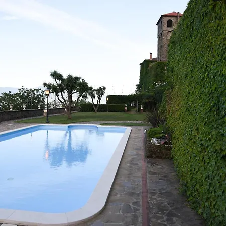 Ospitalita Deluxe Castello Vassallo Bed & Breakfast Stella Cilento