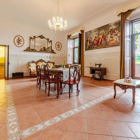 Bed & Breakfast Ospitalita Deluxe Castello Vassallo Stella Cilento