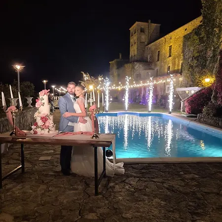 Ospitalita Deluxe Castello Vassallo 4* 스텔라 킬렌토