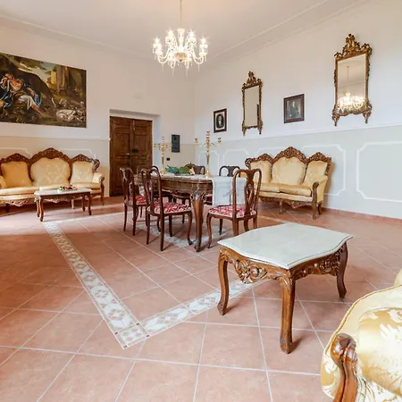Ospitalità Deluxe Castello Vassallo Acomodação com café da manhã  4*