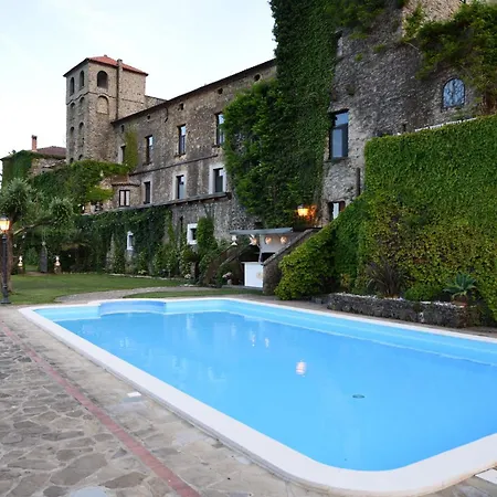 Ospitalità Deluxe Castello Vassallo Stella Cilento