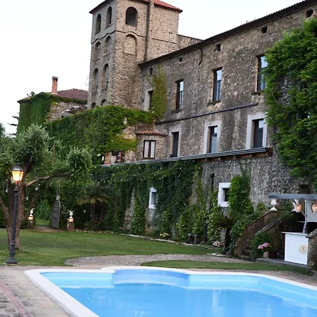 Ospitalita Deluxe Castello Vassallo 4* Stella Cilento