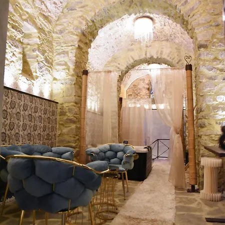 Bed & Breakfast Ospitalita Deluxe Castello Vassallo 4*