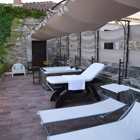 Ospitalita Deluxe Castello Vassallo Bed & Breakfast Stella Cilento