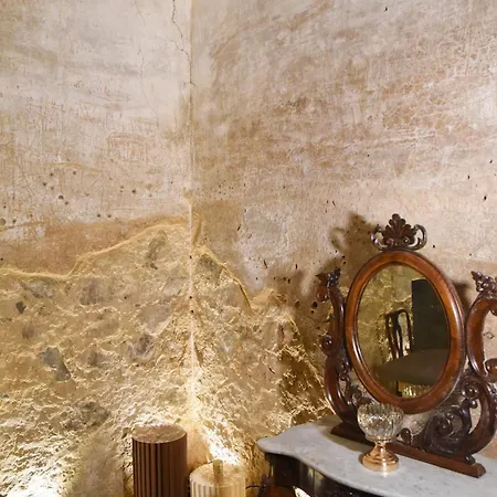Bed & Breakfast Ospitalita Deluxe Castello Vassallo Stella Cilento