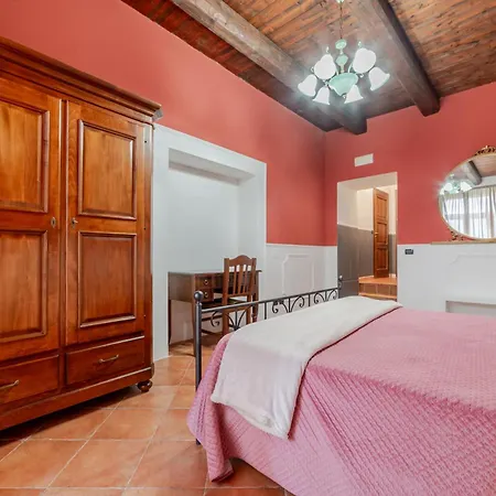 Ospitalita Deluxe Castello Vassallo