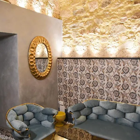 Ospitalita Deluxe Castello Vassallo Stella Cilento