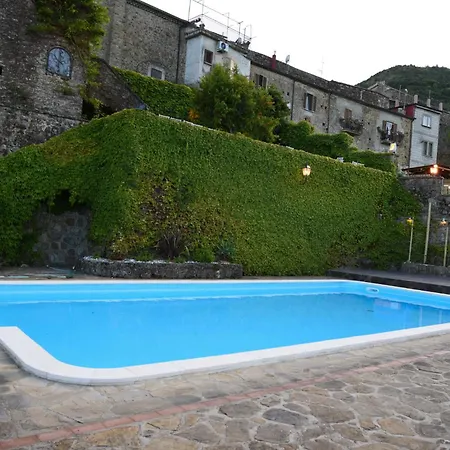 Ospitalita Deluxe Castello Vassallo Bed & Breakfast Stella Cilento
