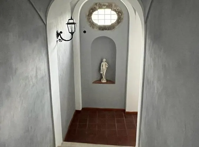 Bed and Breakfast Relais Castello Vassallo Stella Cilento