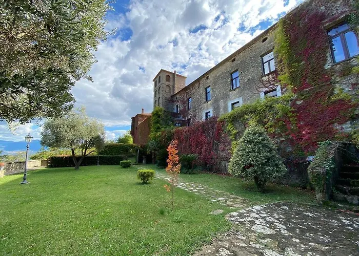 Relais Castello Vassallo Bed and Breakfast Stella Cilento