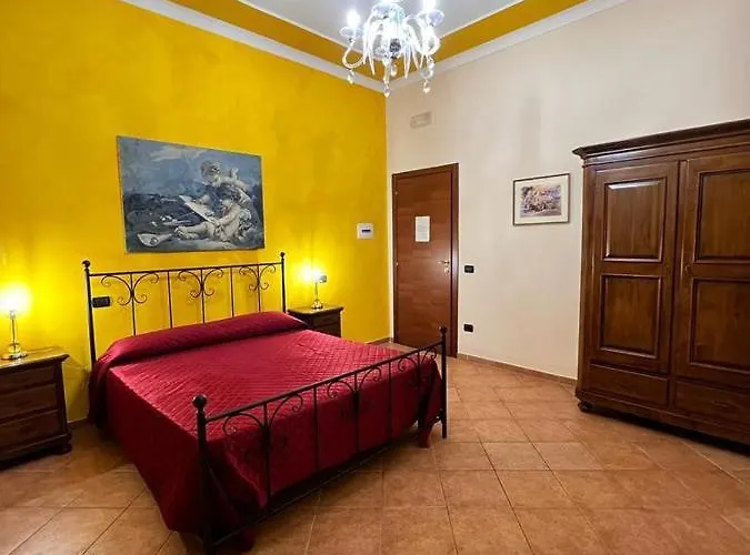 Relais Castello Vassallo 3* Stella Cilento